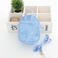 Filles belle mini sac à dos enfants sacs d&#39;école sacs de couleur de menthe pour les enfants utilisation quotidienne des sacs